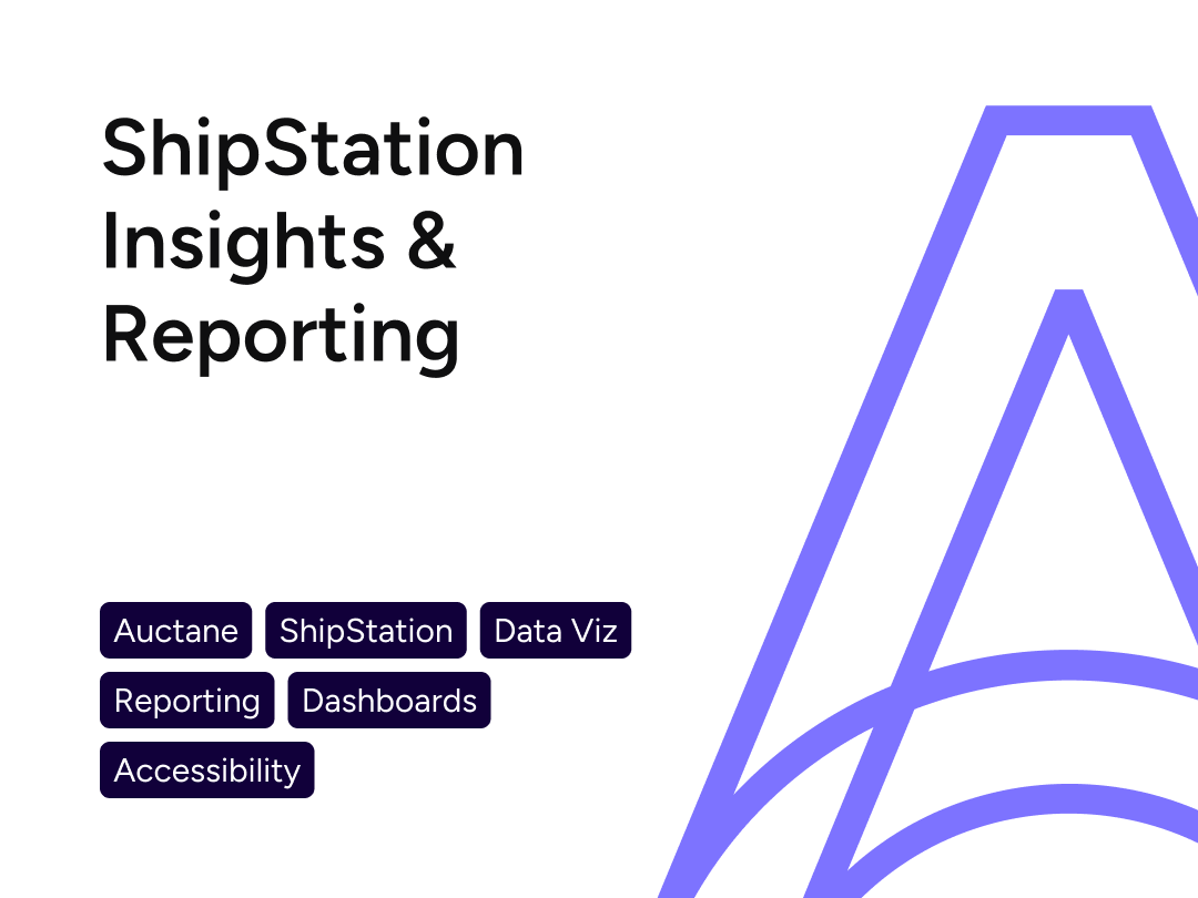 ShipStation Insights